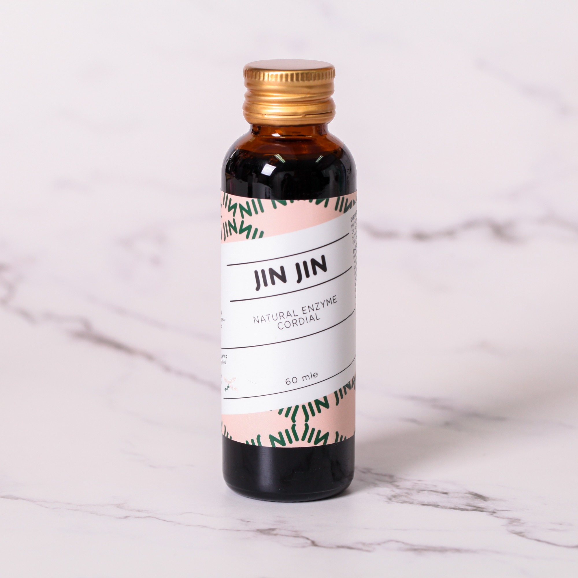 JIN JIN enzymatic beverage, 60ml